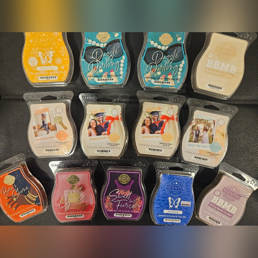 13 Scentsy Bar Bundle